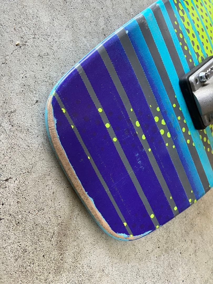 カーバー　29inch cx4トラック　名機　TRITON スケートボード