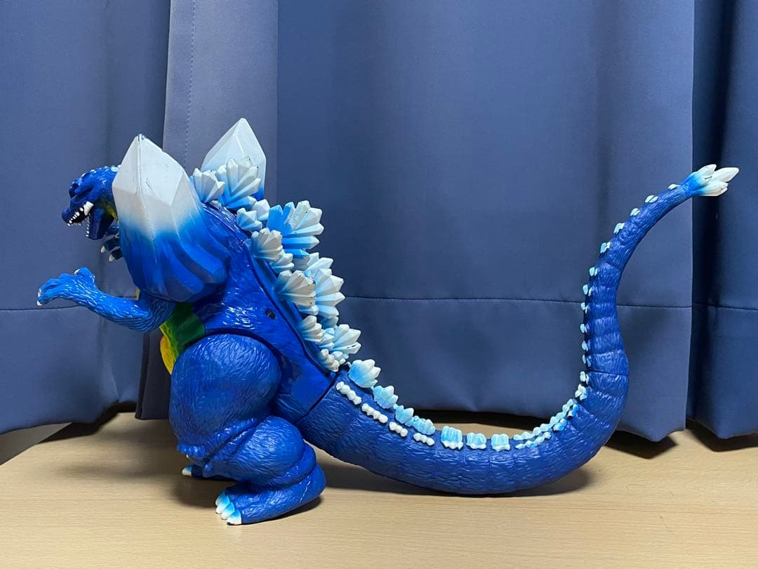 日本未発売製品　トレンドマスター　スペースゴジラ　アクションフィギュア　ジャンク