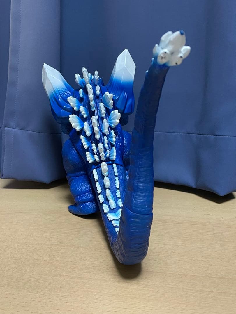 日本未発売製品　トレンドマスター　スペースゴジラ　アクションフィギュア　ジャンク