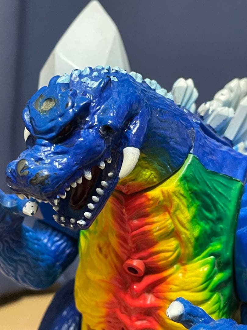 日本未発売製品　トレンドマスター　スペースゴジラ　アクションフィギュア　ジャンク