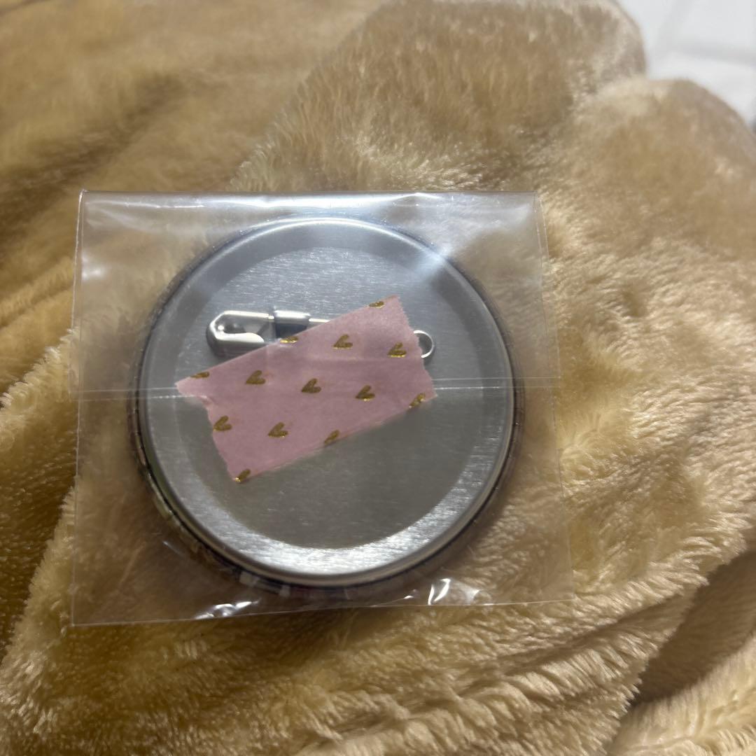 【第五人格】探鉱者 二周年 ロナード ノートン キャンベル 缶バッジ