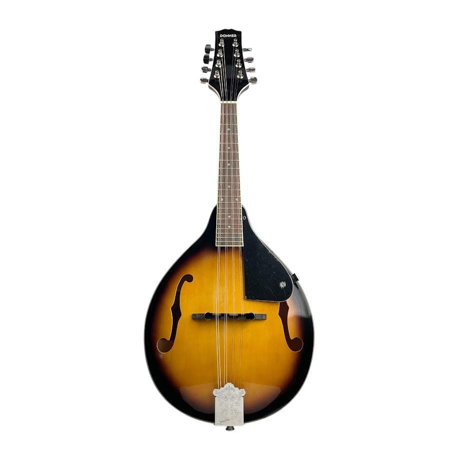 極美品●Donner● マンドリン DML-1 専用ケース付 サンバースト