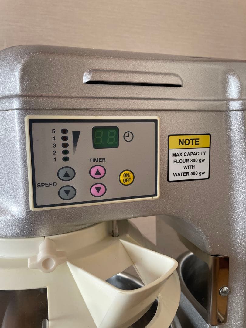 業務用レマコム N-106卓上型ミキサー GM-10A 厨房機器 業務用