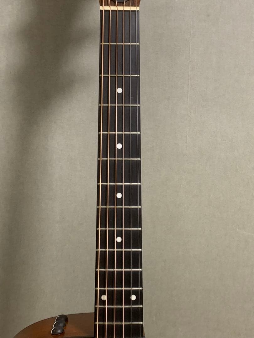 【難あり】Taylor 110ce トップ割れ＋傷