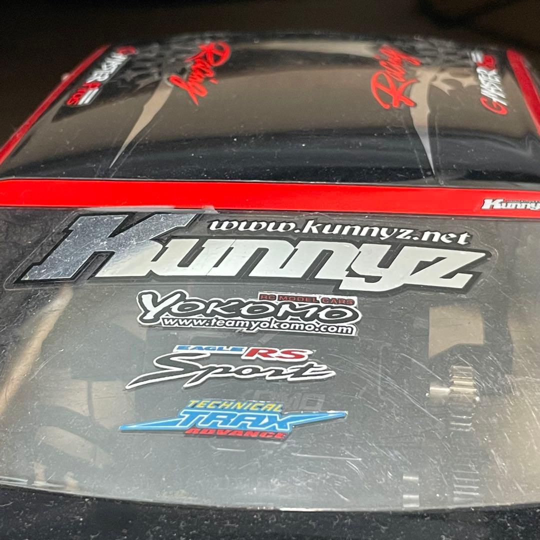 m*可様 ヨコモ YOKOMO SD-KU2SA クニーズ チェイサー ドリフト