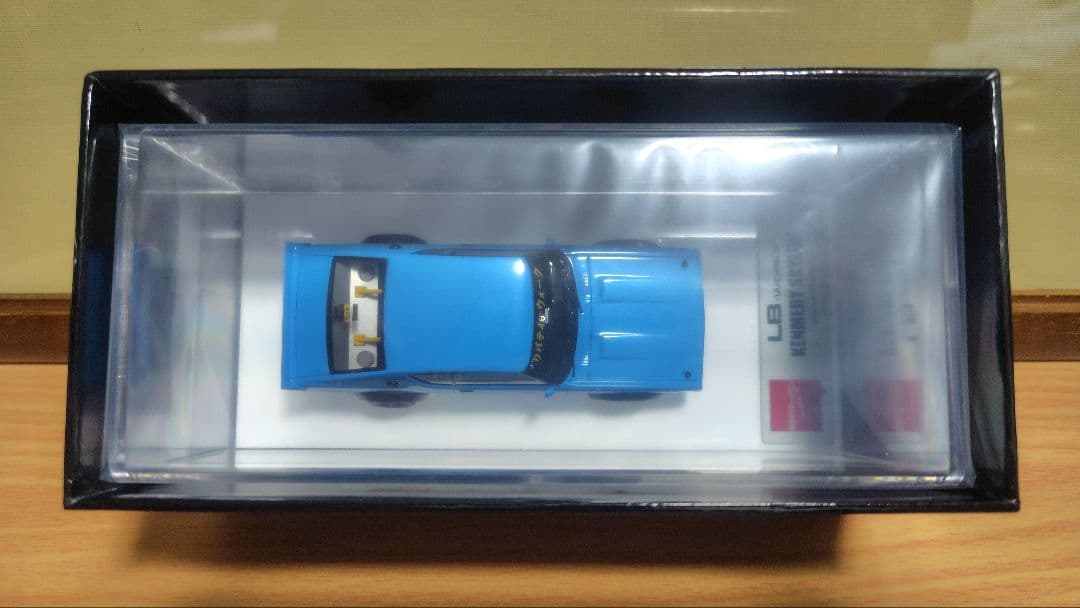 アイドロンLB WORKS KENMERY SKYLINE 2014 限定