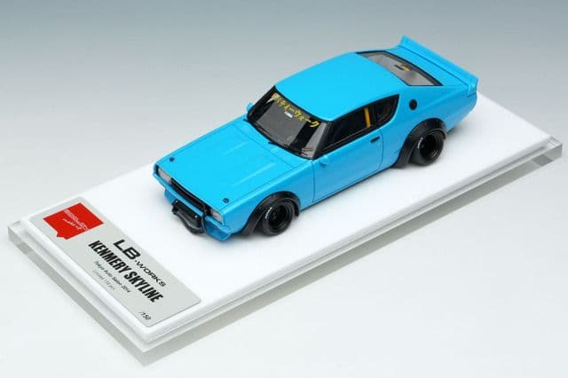 アイドロンLB WORKS KENMERY SKYLINE 2014 限定