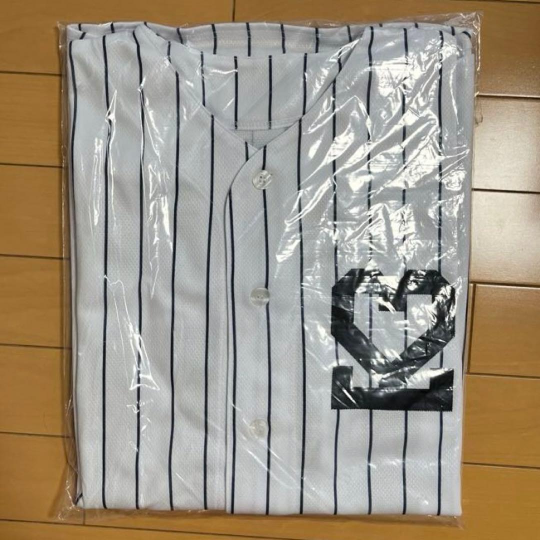 aespa BASEBALL UNIFORM ユニフォーム　カリナ　karina