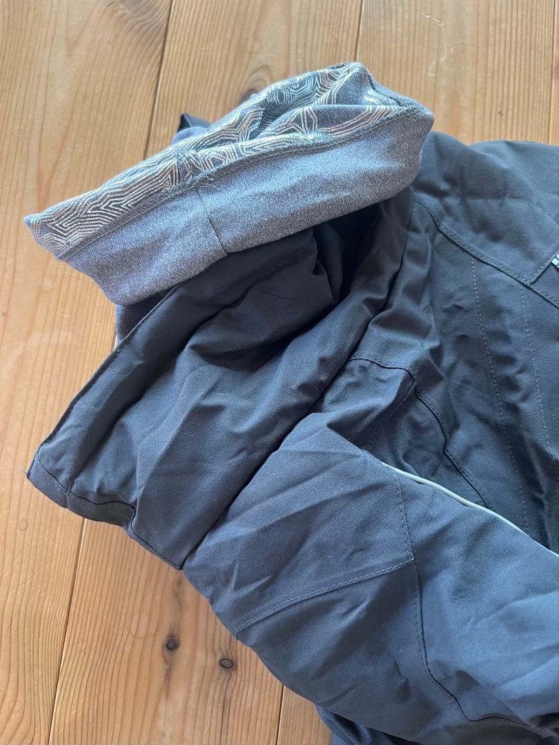 フルッタ (Hurtta) エクストリームオーバーオール (グレイ, ３５Ｓ)