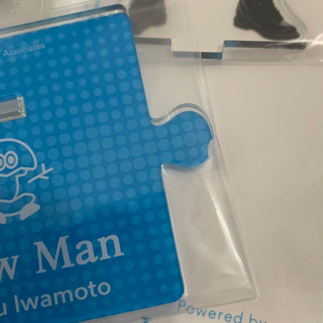 Man アクスタ 第2弾 第二弾 第3弾 第三弾全員セット