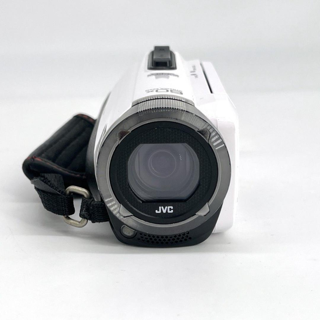 【美品】JVC Everio GZ-R300 ホワイト