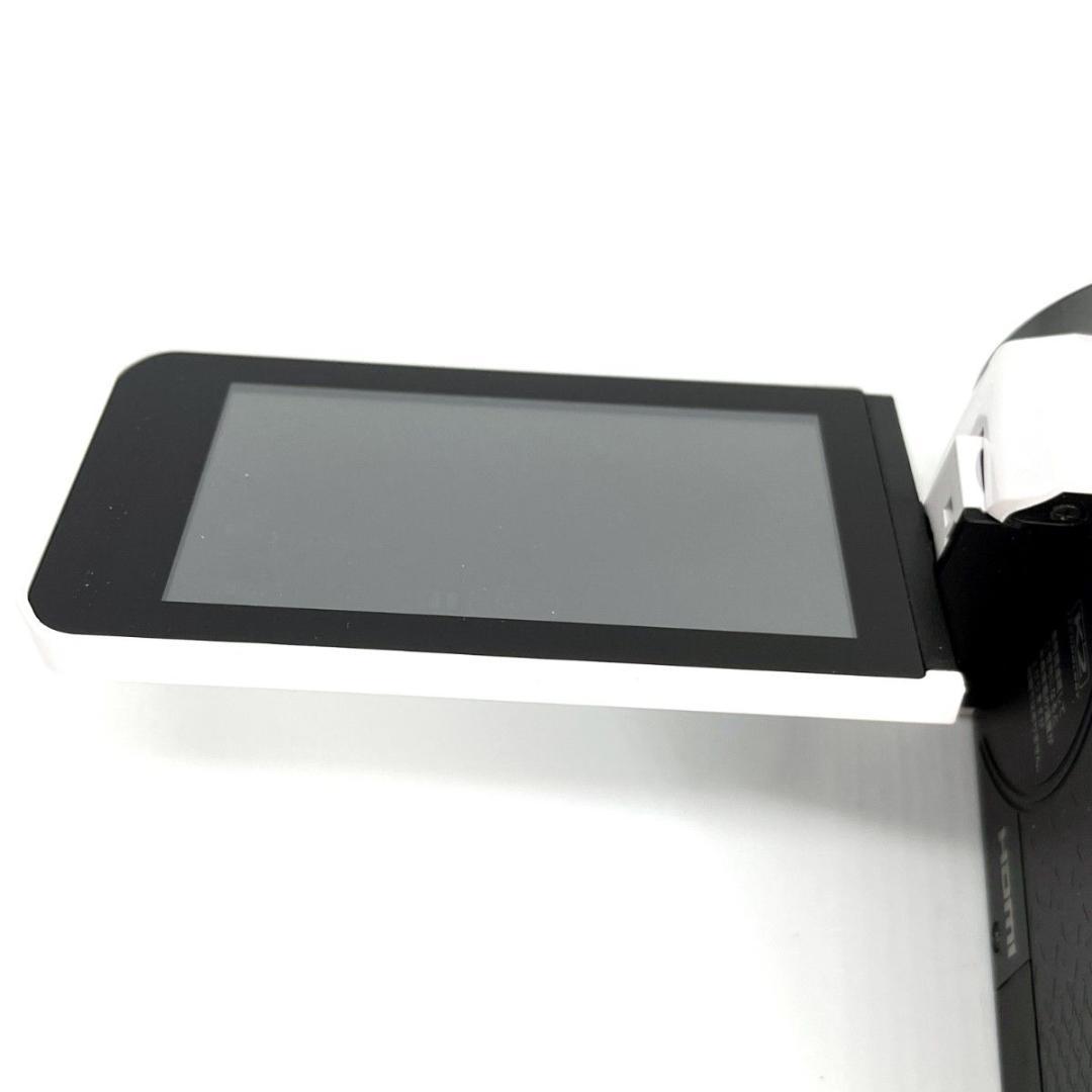 【美品】JVC Everio GZ-R300 ホワイト