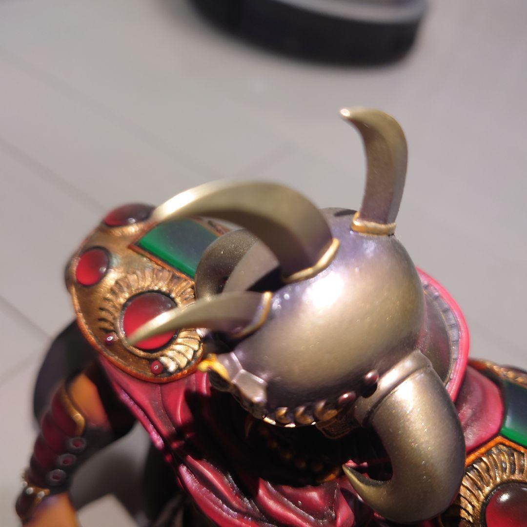 海洋堂　北斗の拳1/6胸像　世紀末覇者ラオウ　バストスタチュ―拳王