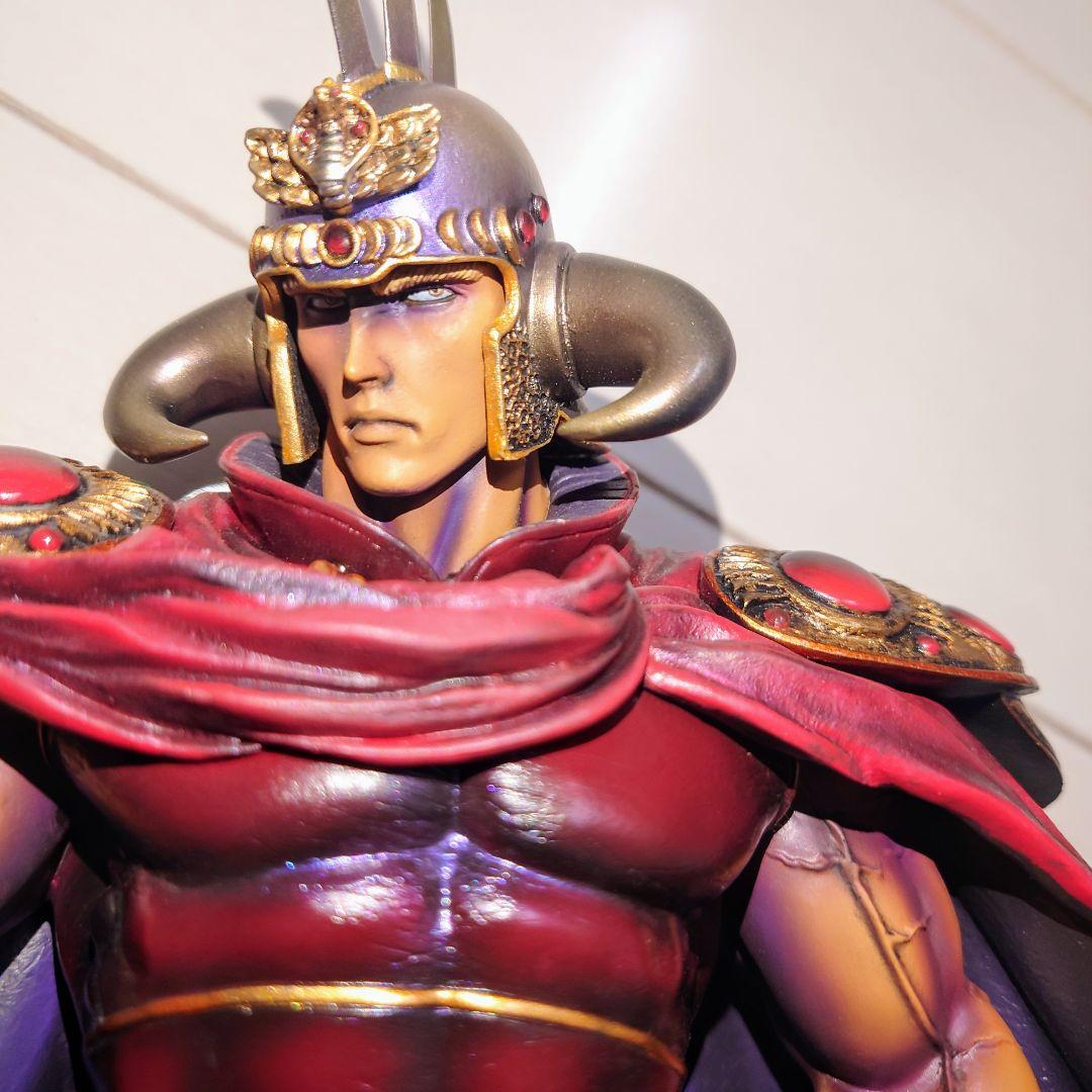 海洋堂　北斗の拳1/6胸像　世紀末覇者ラオウ　バストスタチュ―拳王