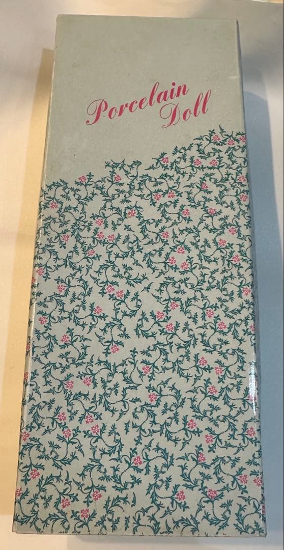 【美品】【最終値下げ】porcelain doll ビスクドール