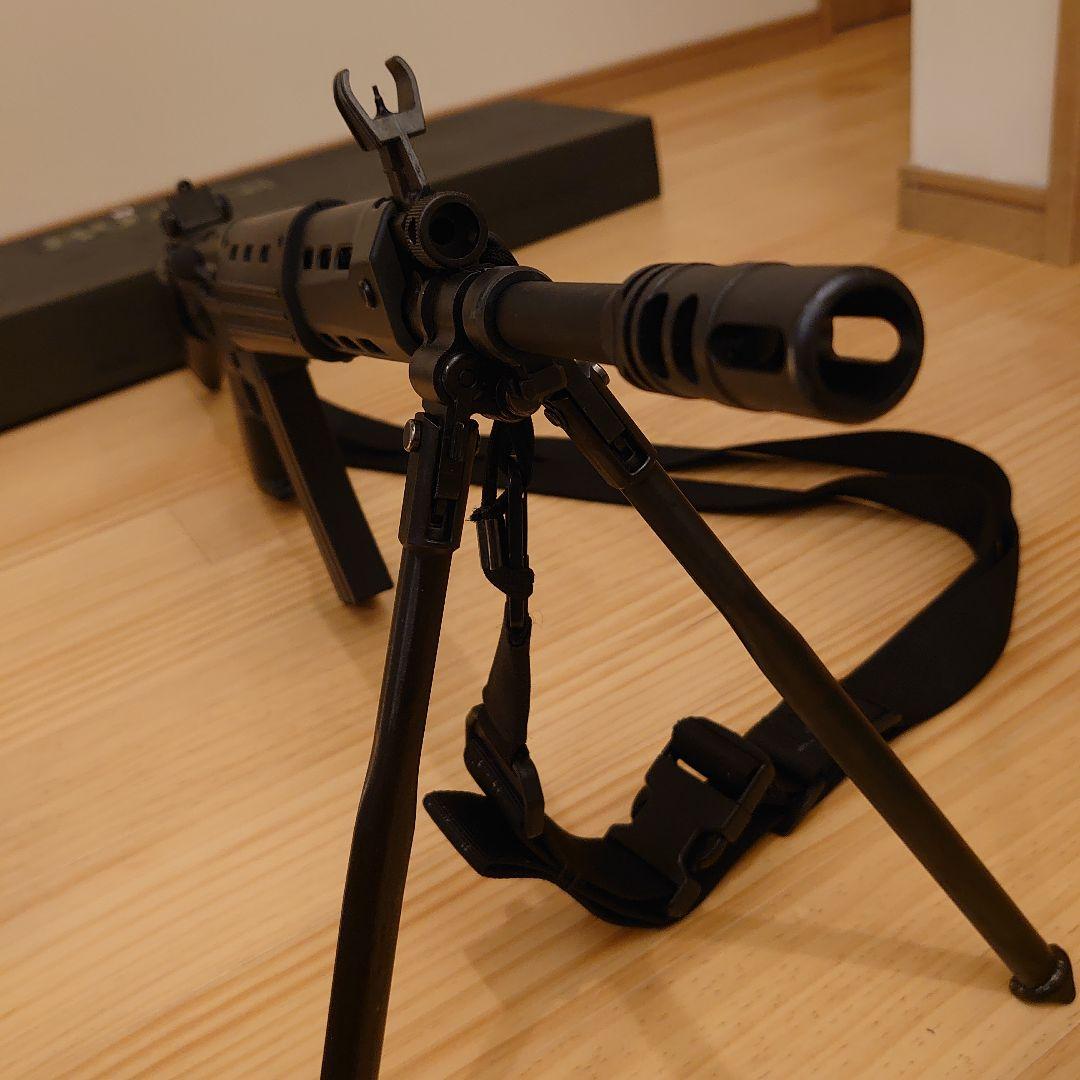 89式小銃 5.56mm 東京マルイ モデルガン 戦人3点ストラップ付き 自衛隊