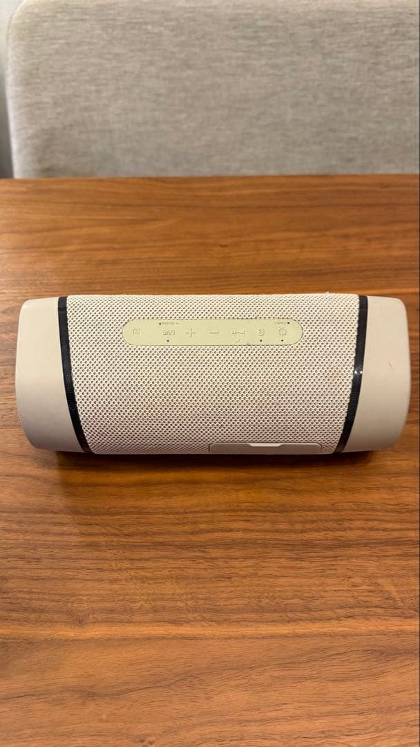 SONY ワイヤレススピーカー ホワイト