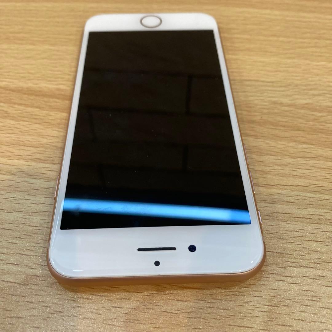 iPhone8　64GB　利用制限◯　SIMロック無し　【T20973】