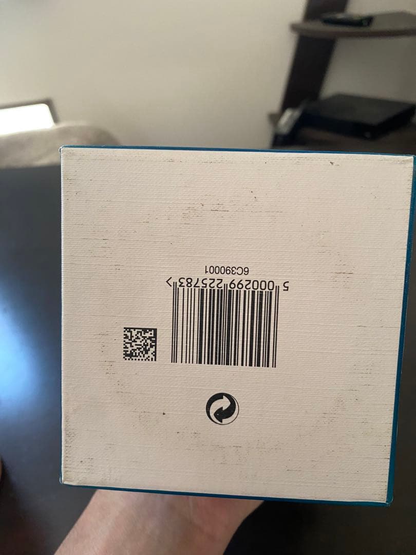 シーバスリーガル　ミズナラ　18年　箱付（箱はおまけ扱いです）