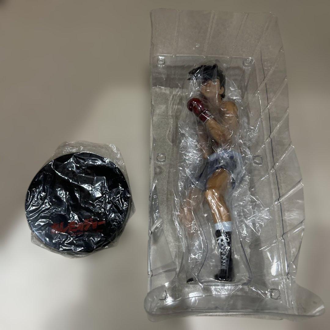 明日のジョー　フィギュア