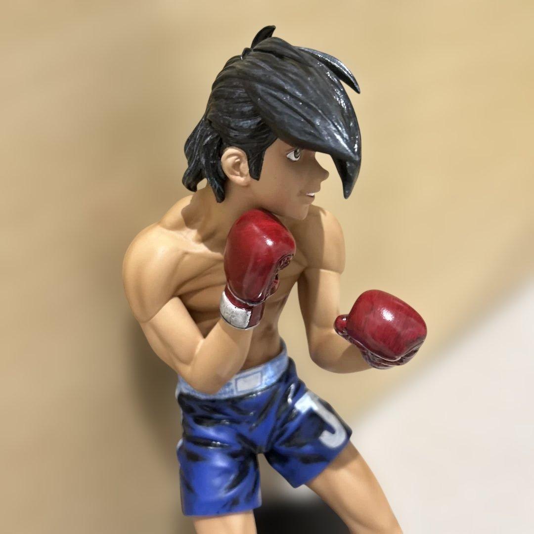 明日のジョー　フィギュア