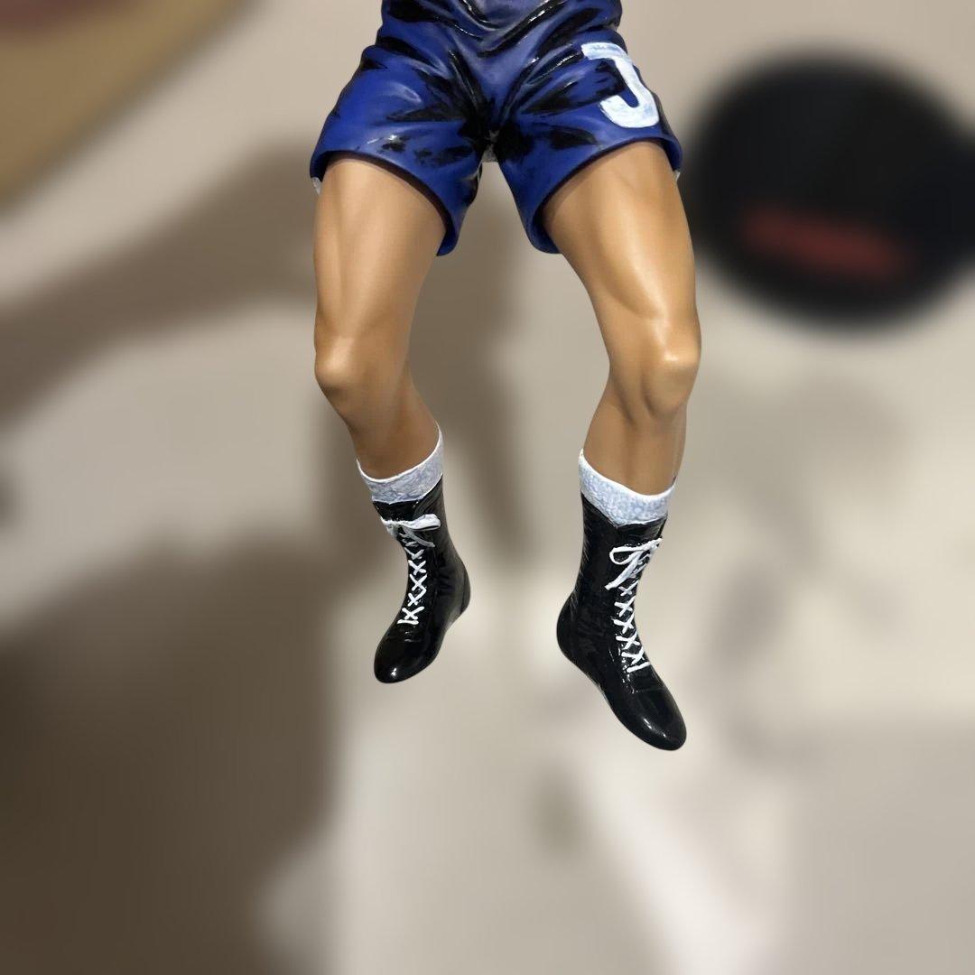 明日のジョー　フィギュア