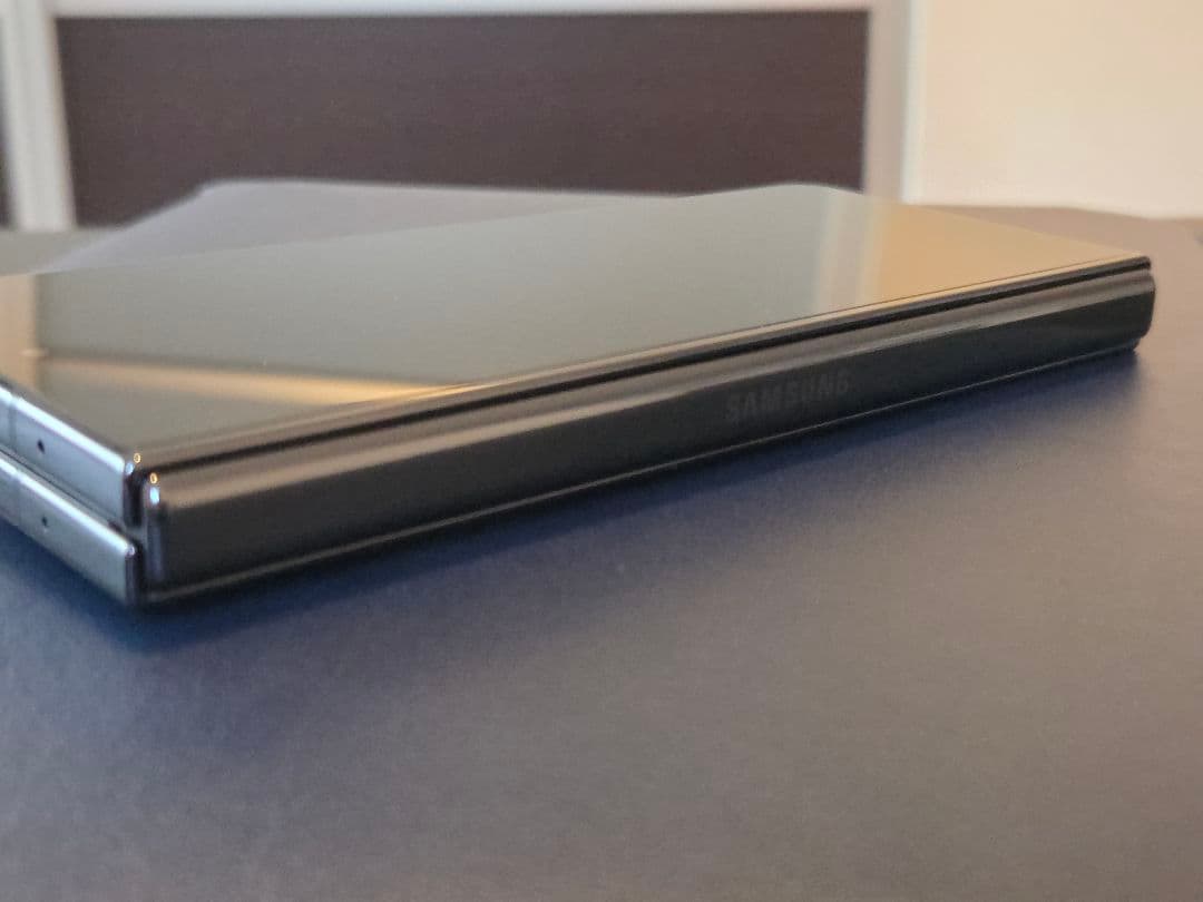 【最終値下げ】Galaxy Z Fold 5 ブラック 本体 au版 256GB