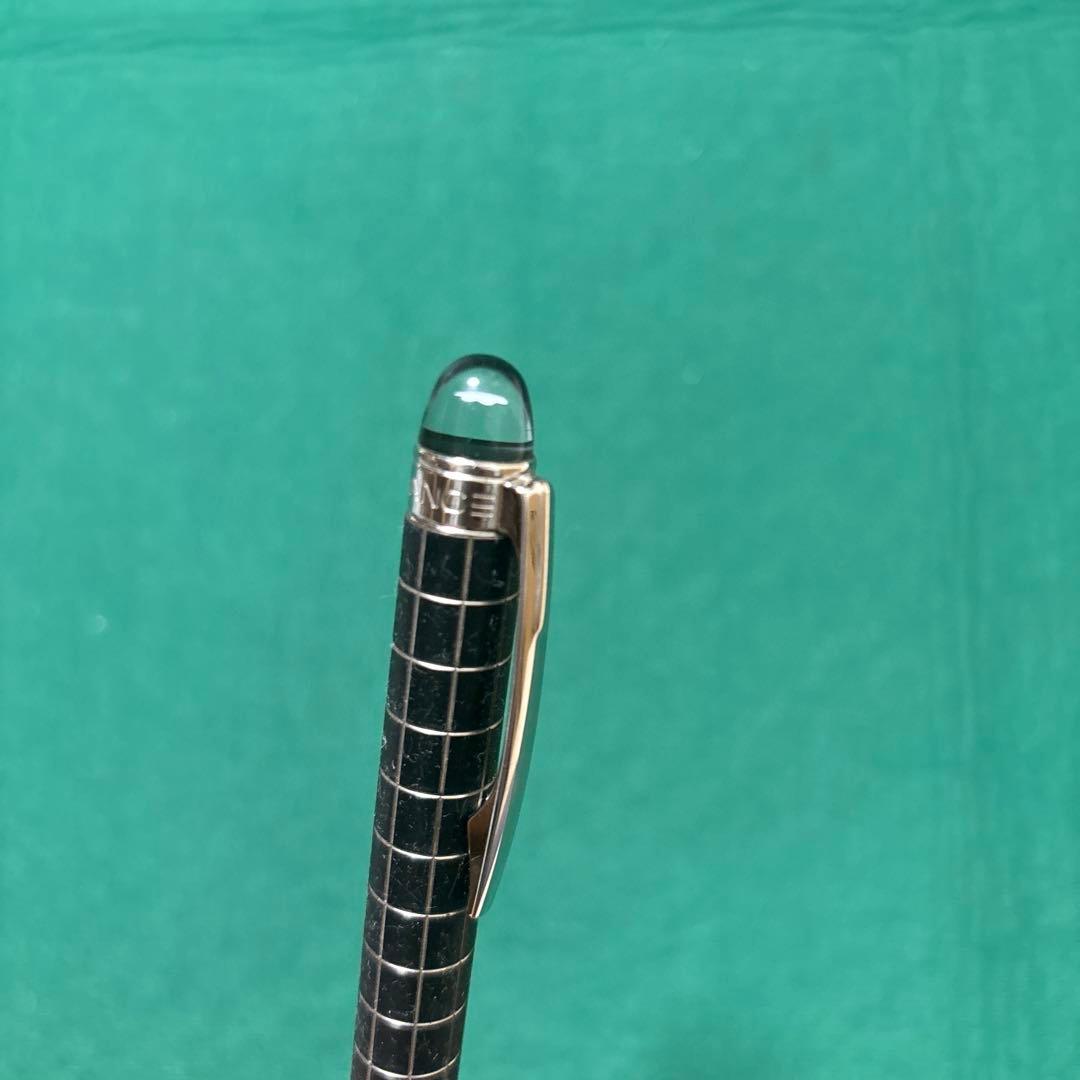 モンブラン ボールペン スターウォーカー メタルラバー