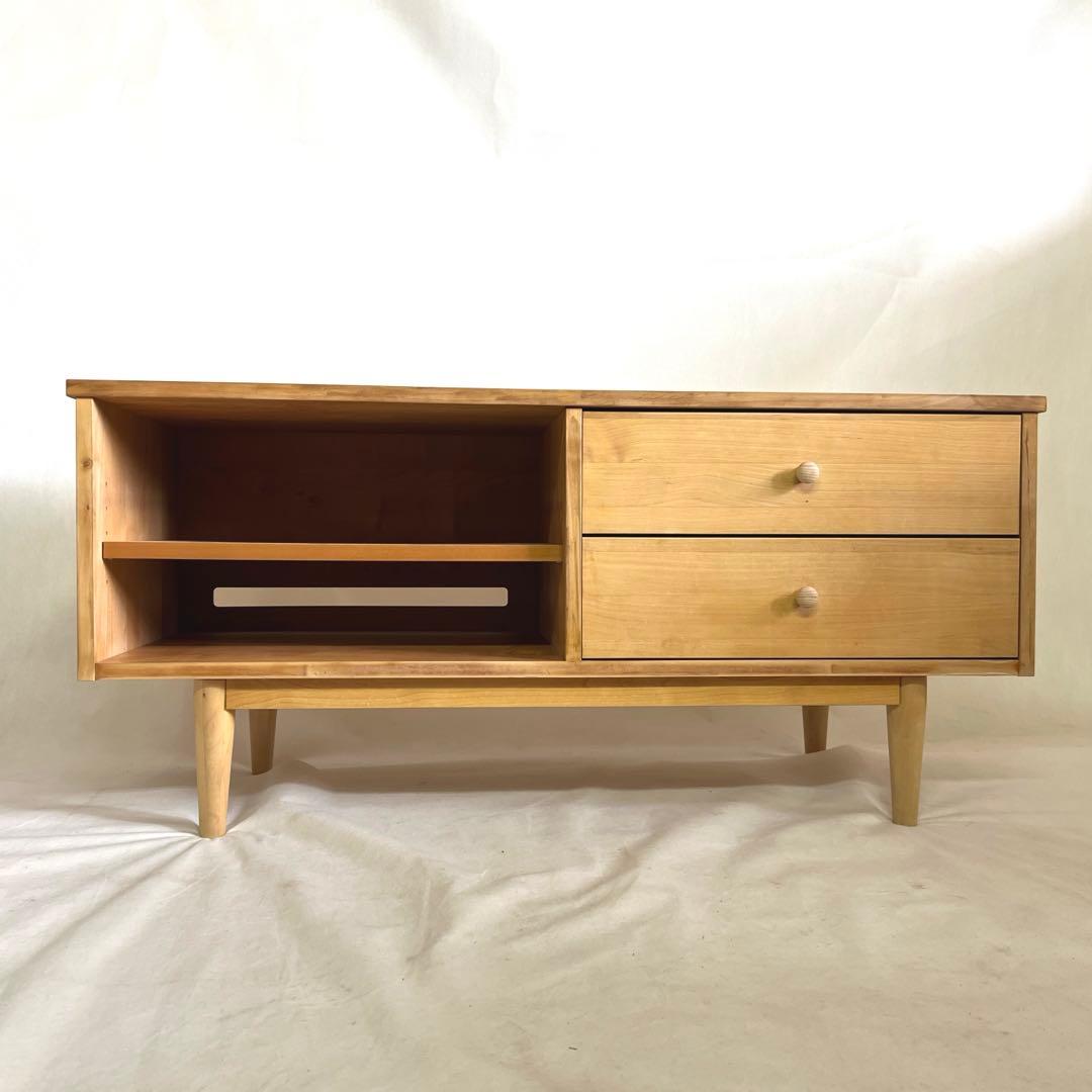 モモナチュラル・コモ・テレビ台・MOMO NATURAL・COMOシリーズ