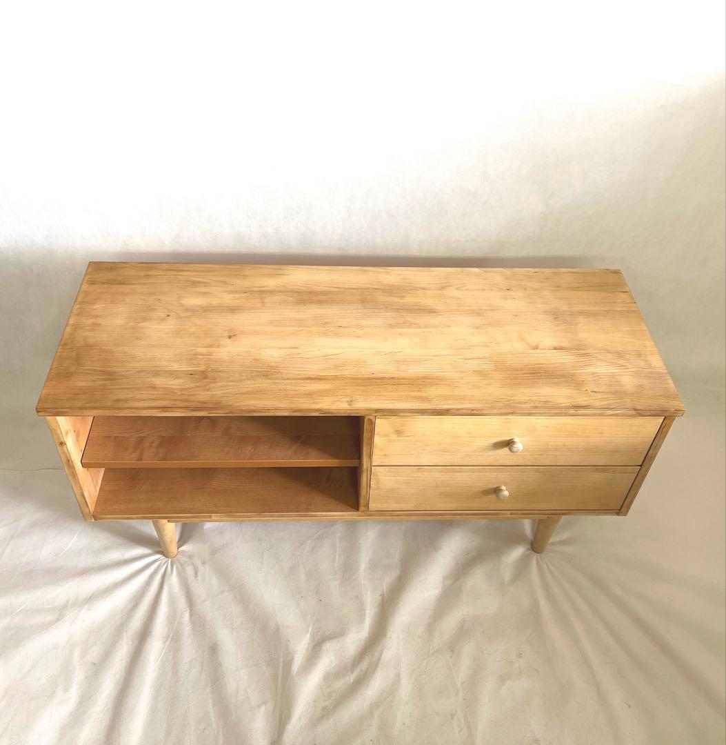 モモナチュラル・コモ・テレビ台・MOMO NATURAL・COMOシリーズ