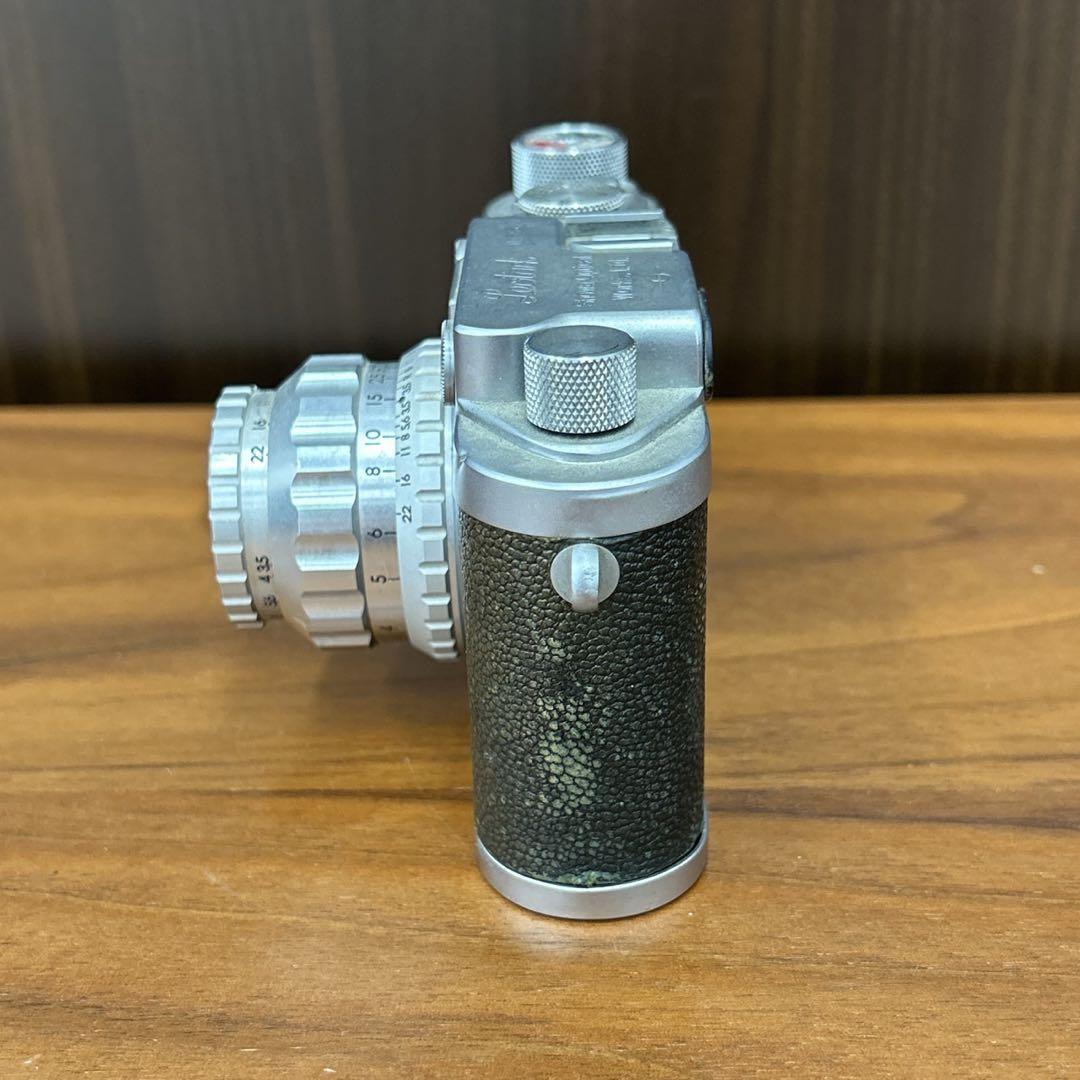 Leotax（レオタックス）レンジファインダー　動作未確認 ジャンク