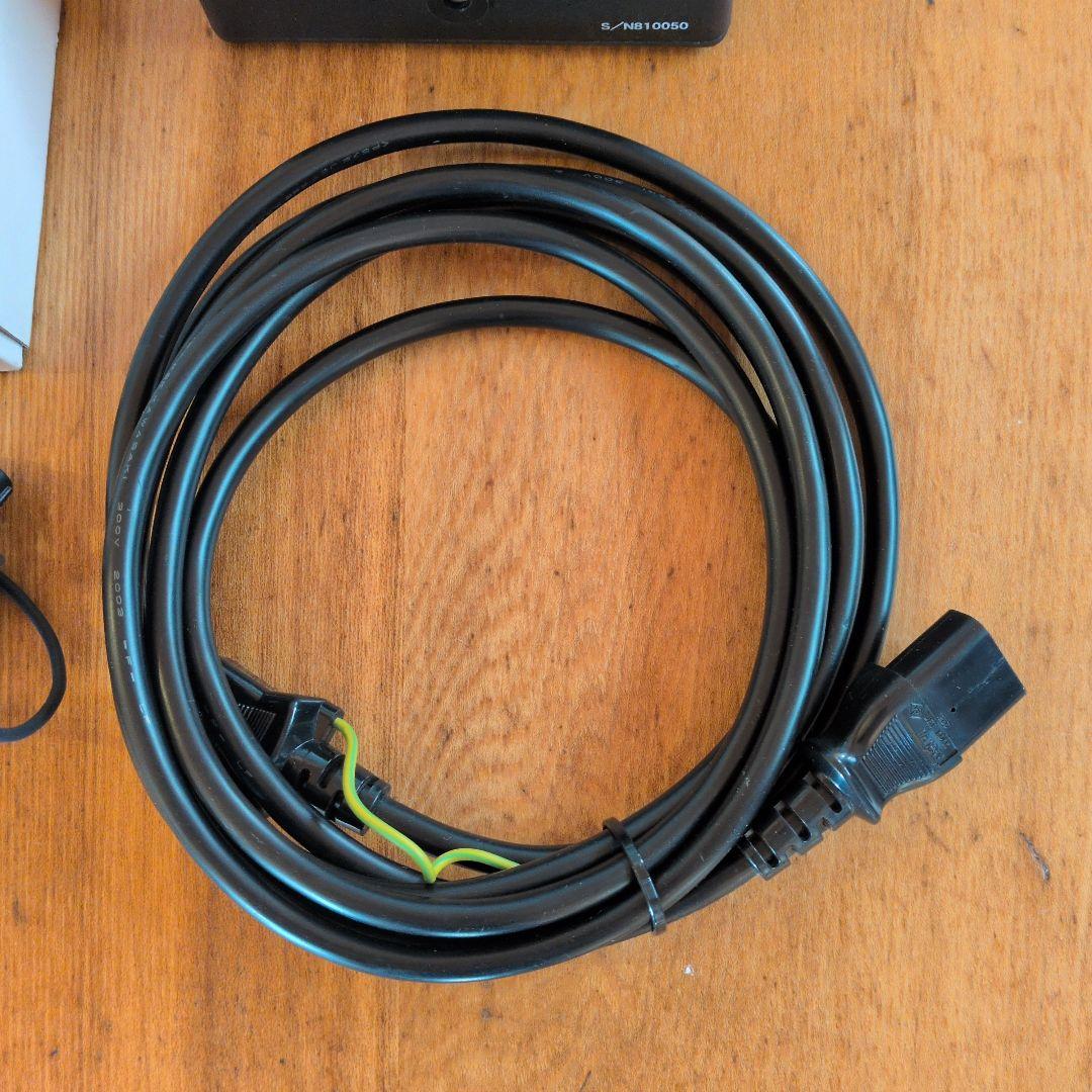 Custom Audio Japan(CAJ)　DC/AC Supply 8.1