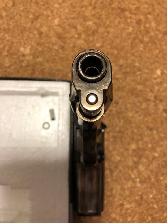 箱あり BERETTA M84 (Marushin)