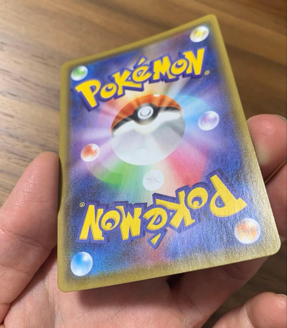 ニンフィアV SA S6a イーブイヒーローズ 083/069 傷あり