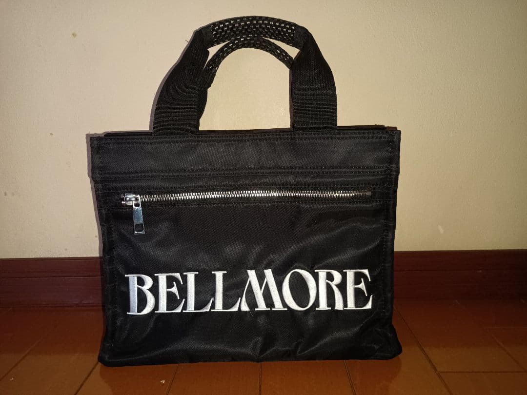 BELLMORE ベルモア　カートバッグ