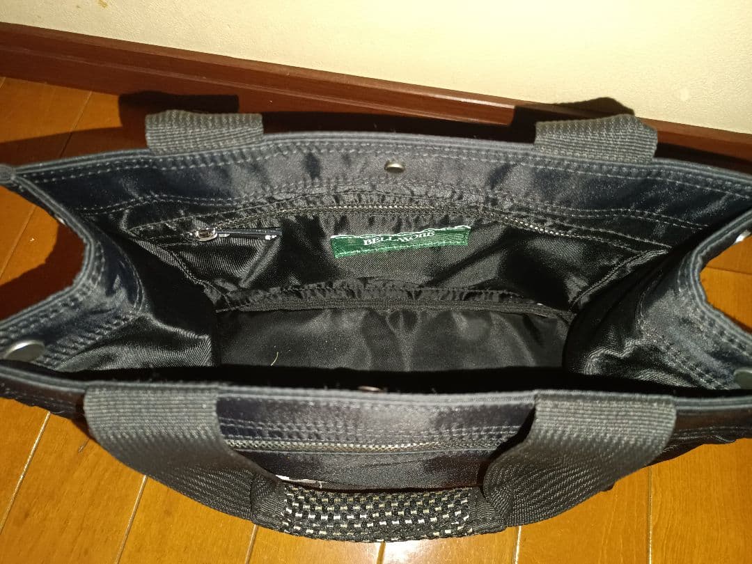 BELLMORE ベルモア　カートバッグ