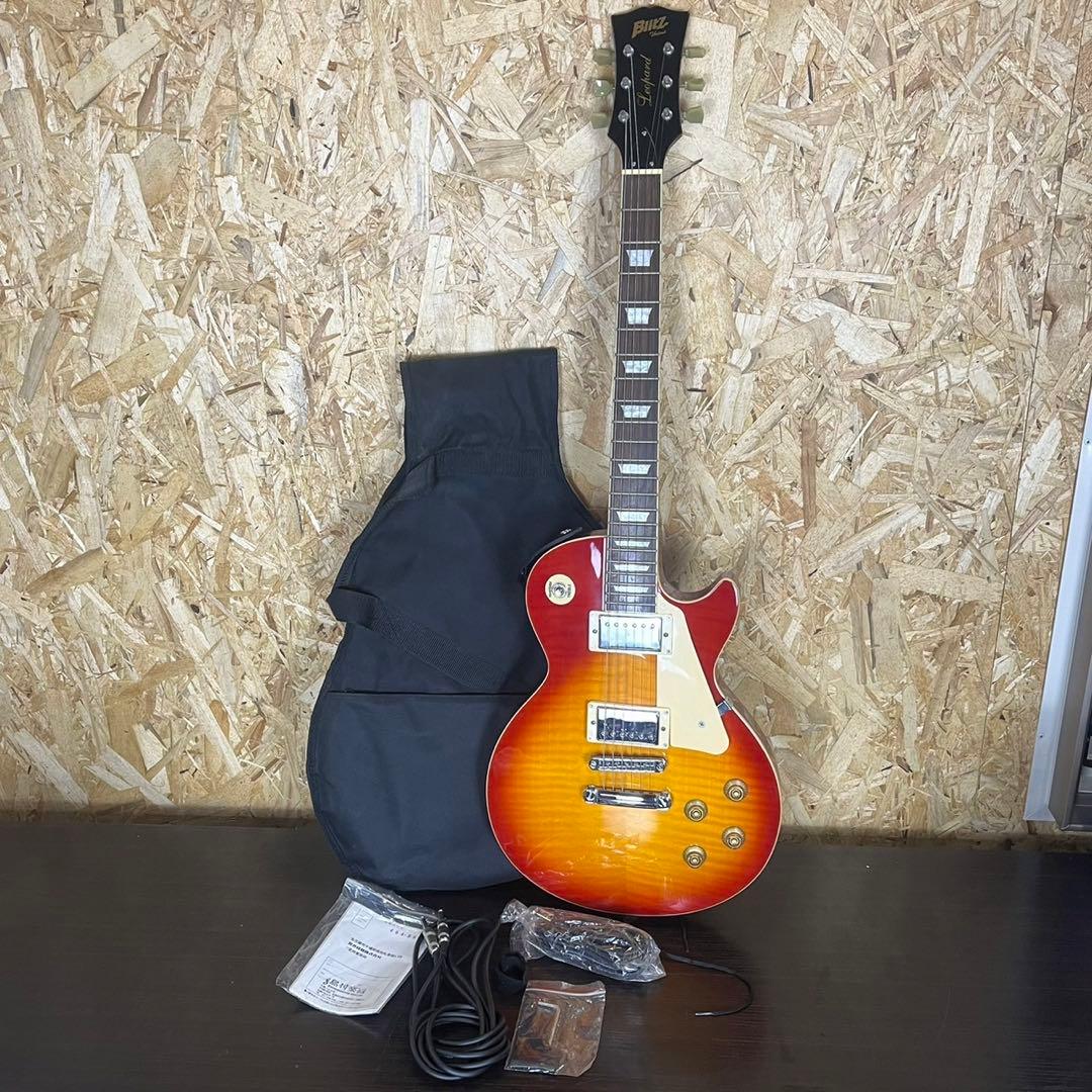Blitz by AriaProⅡ Les Paul type エレキギター