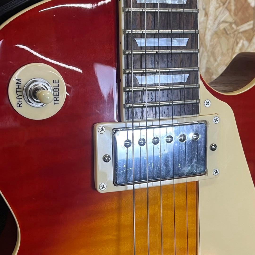 Blitz by AriaProⅡ Les Paul type エレキギター