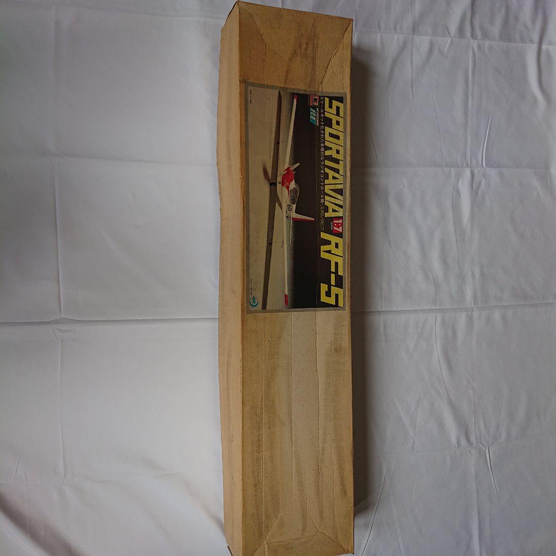 クルミ様予約品 KYOSHO 京商 SPORTAVIA RF-5 バルサキット