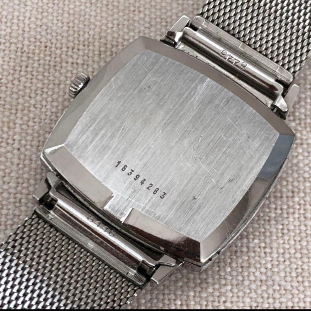 《ビンテージ》ジャンク ロンジン LONGINES 手巻き　腕時計