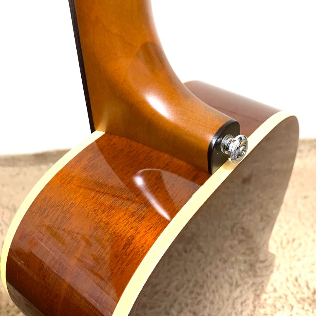 【極美品・希少】Simon&Patrick No.29198単板シダー エレアコ