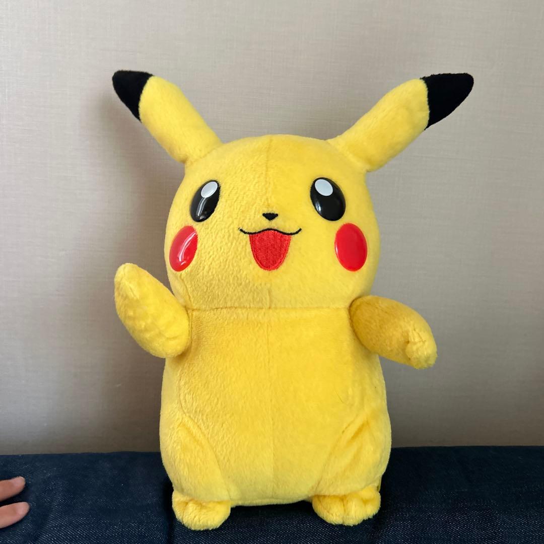 【激レア】ピカチュウ　ポケモン　TOMY
