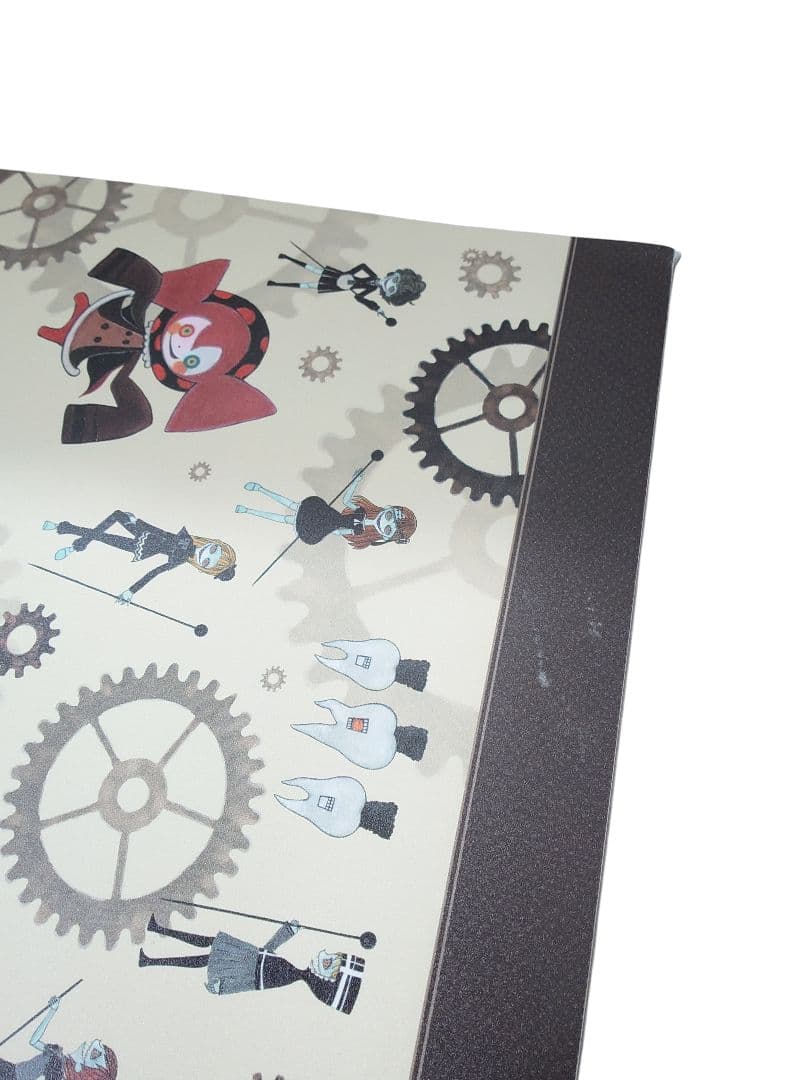 魔法少女まどかマギカ　ファイルブック　クリアファイル収納ケース　バインダー