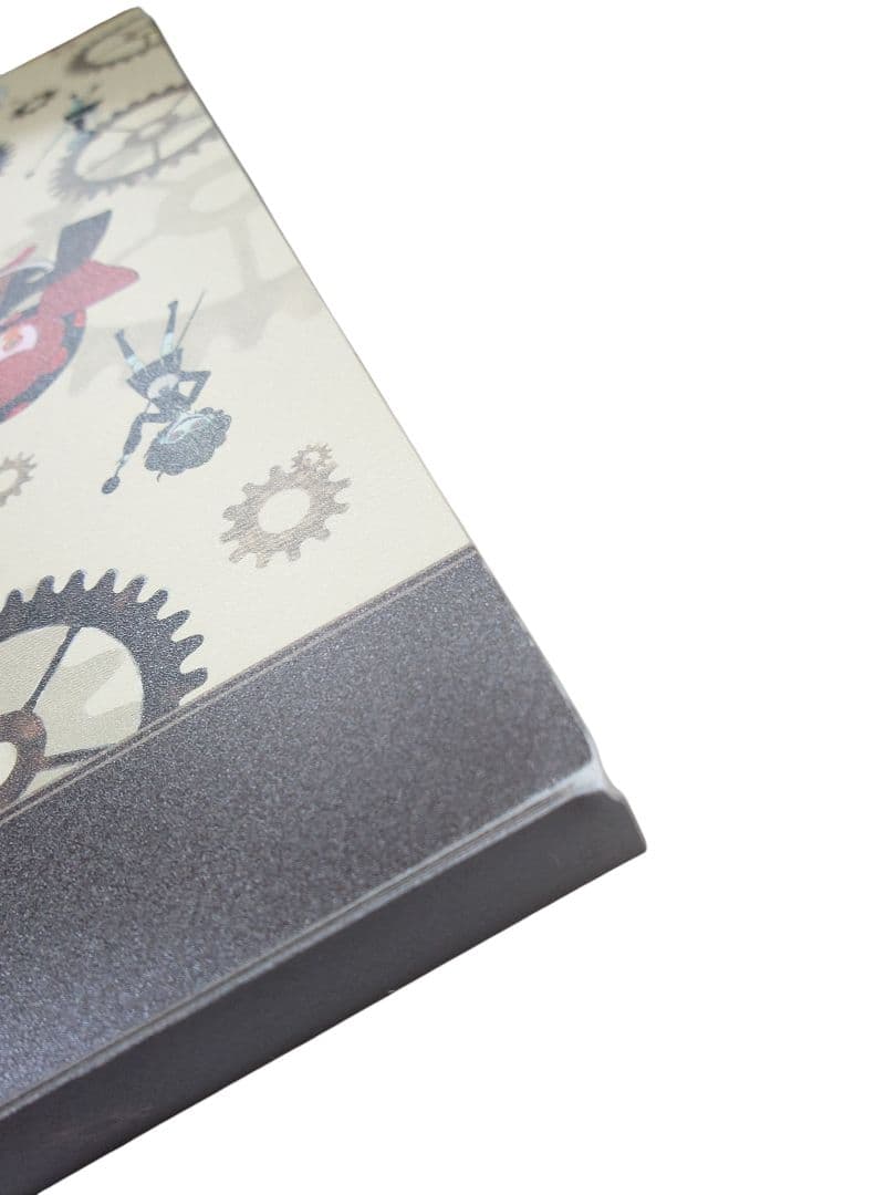 魔法少女まどかマギカ　ファイルブック　クリアファイル収納ケース　バインダー