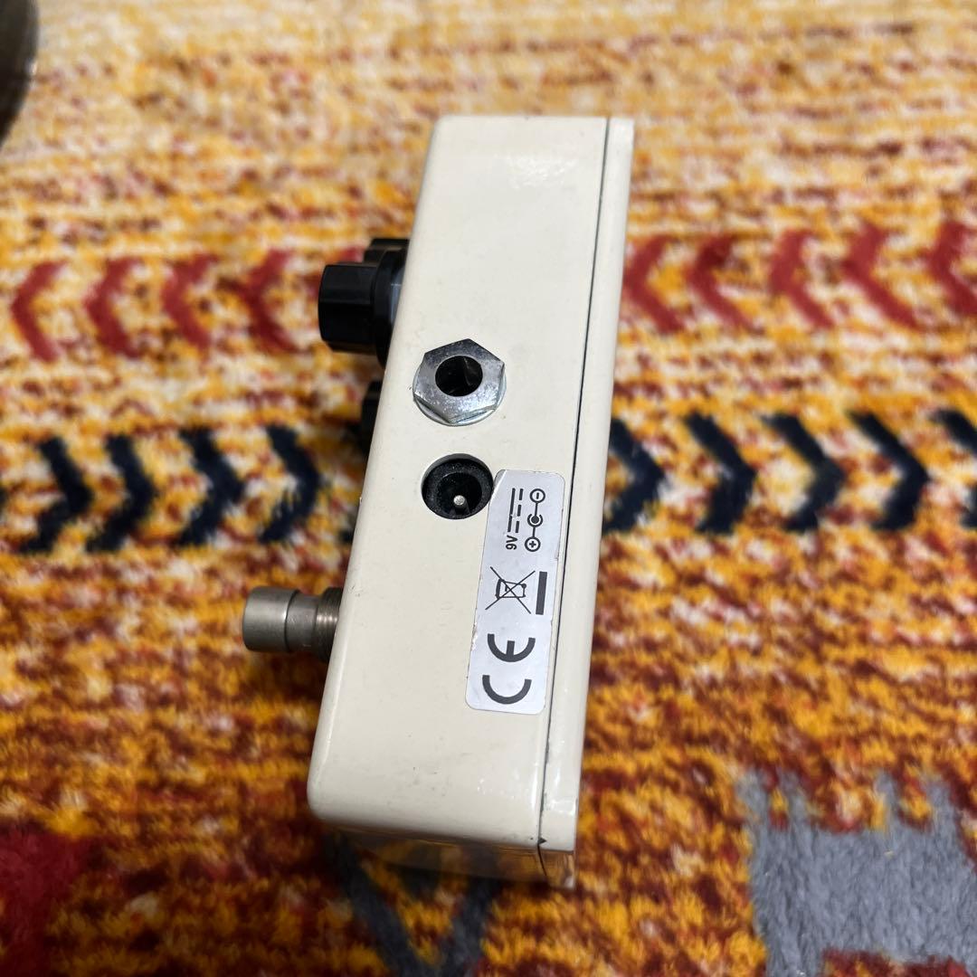 MXR Wylde Overdrive ギターエフェクター