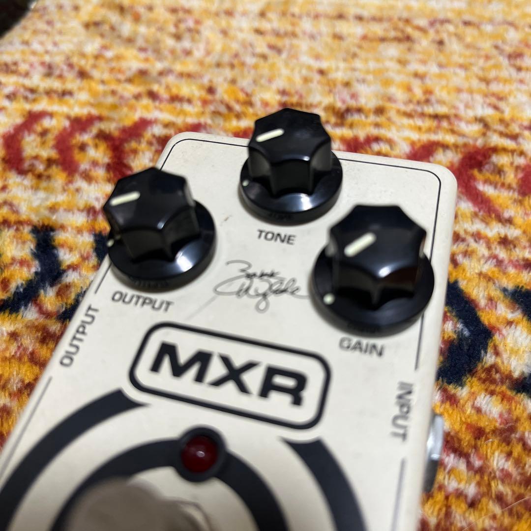 MXR Wylde Overdrive ギターエフェクター