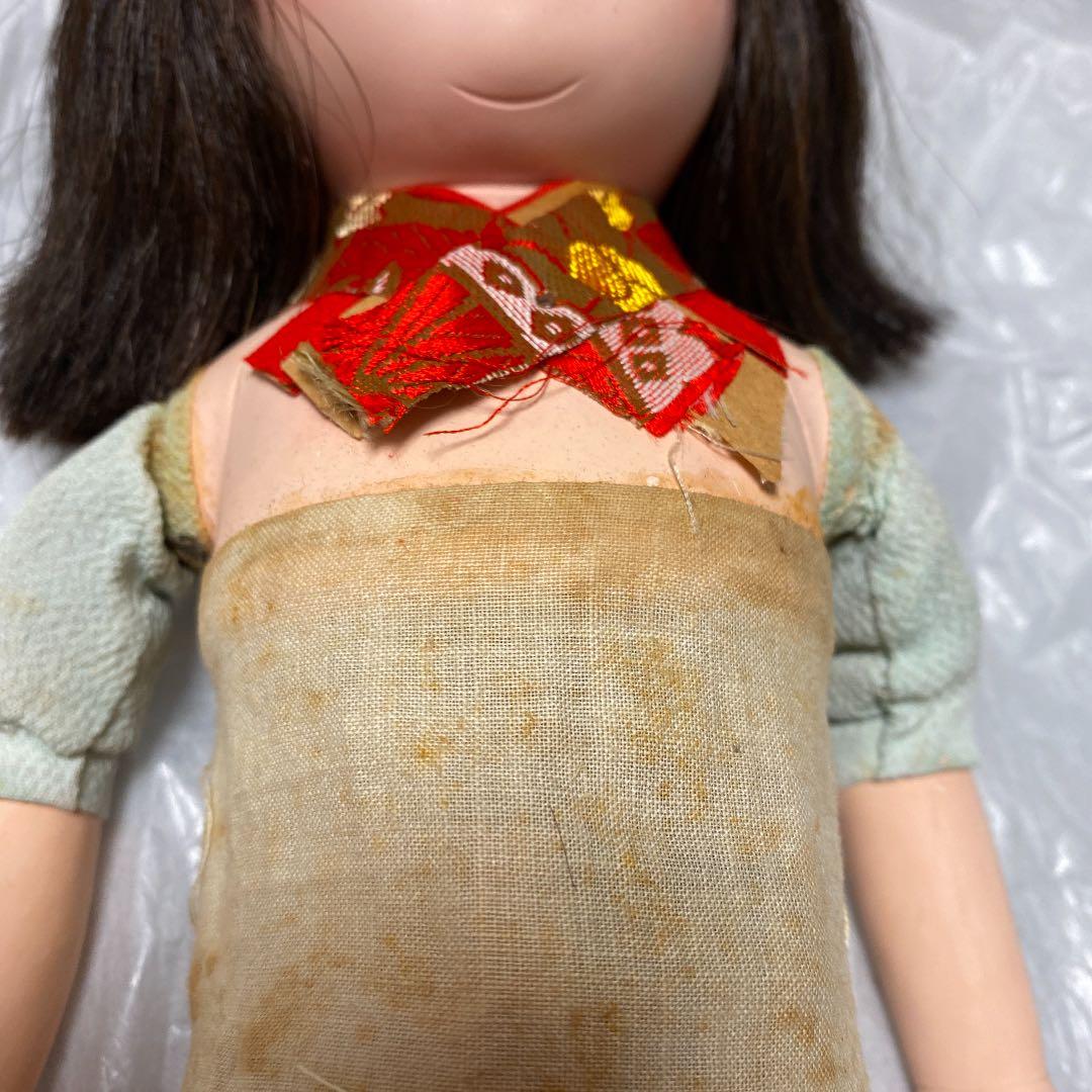 市松人形　　　　　　　2020315あ