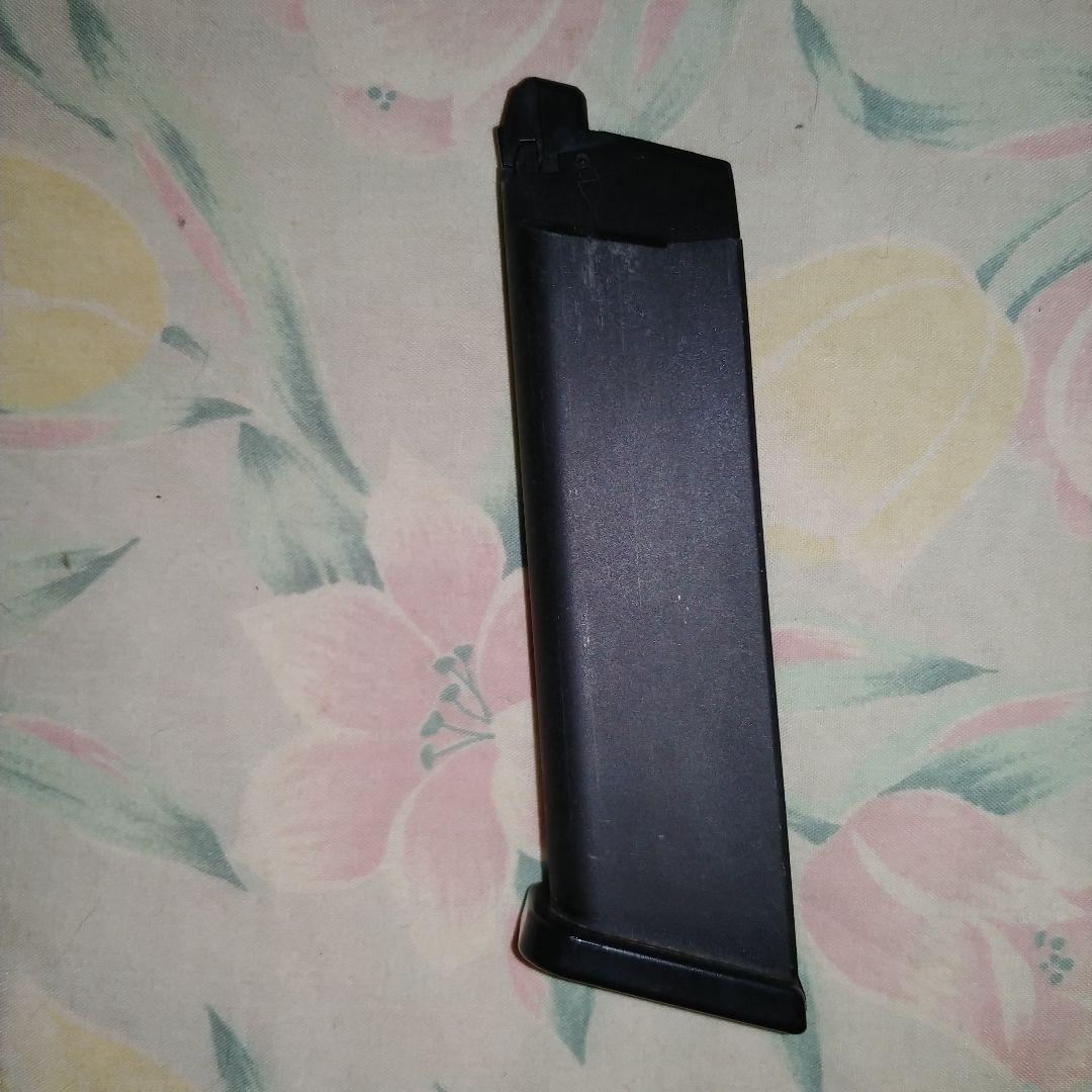 GLOCK 17＆18C ジャンク品