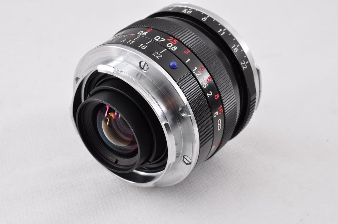 レンズ(単焦点) Carl Zeiss Biogon T* 28mm f2.8 ZM Black