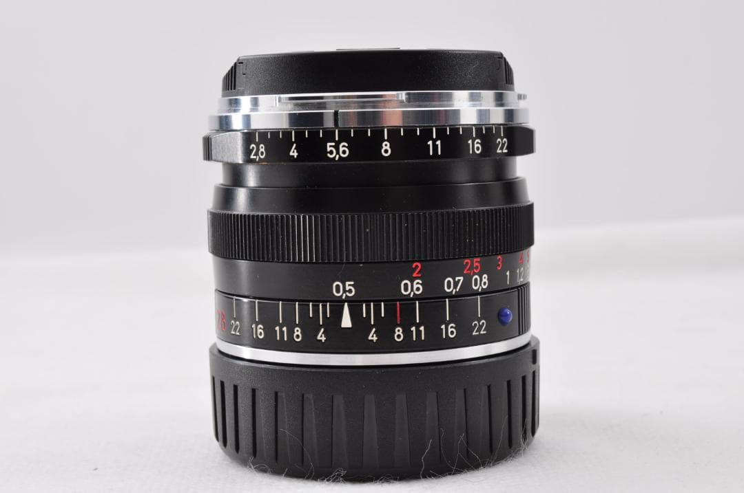 レンズ(単焦点) Carl Zeiss Biogon T* 28mm f2.8 ZM Black